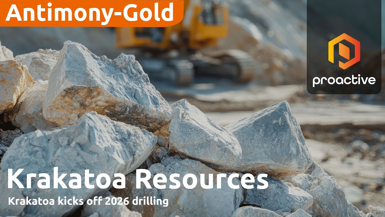 Krakatoa Resources targets maiden JORC Resource