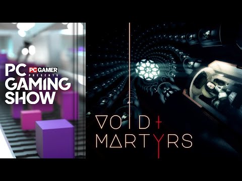 Void Martyrs trailer - PC Gaming Show 2025