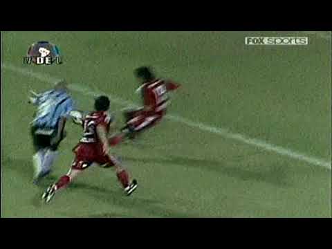 Gremio 0:0 Universidad de Chile (Copa Libertadores 2009, Grupo 7)