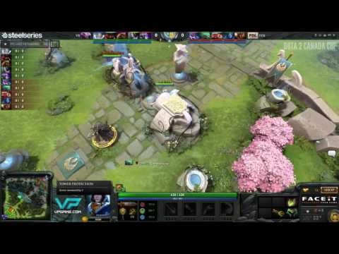 FDL vs VoidBoys, Game 2 - Canada Cup Season 7 w/ @ZyoriTV & @PurgeGamers