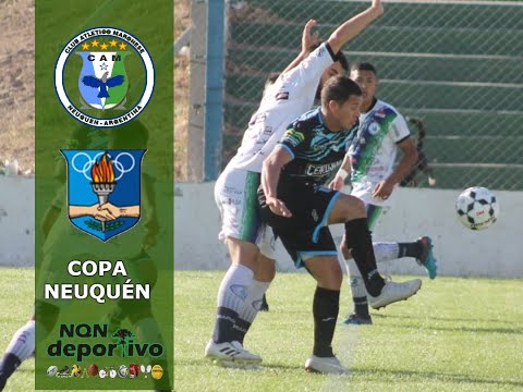 #CopaNeuquen 2021- maronese vs Centenario- 10/04/2021