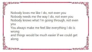 Clawfinger - Not Even You Lyrics