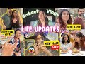 VLOG - New HAIR, BF is here, meeting friends & more! #isheetavlogs