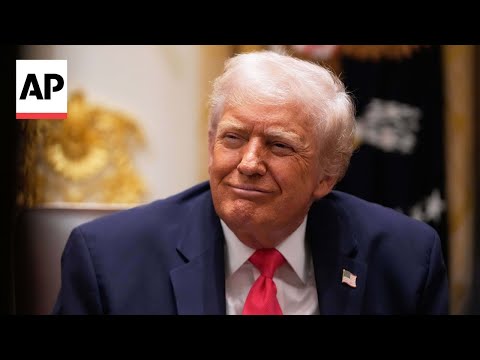 Video | Trump says he doesn't want Somalis in the US: 'They contribute nothing'