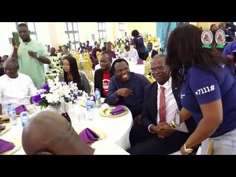 THE OFFICIAL GRAND OPENING OF ADAMIMOGO HOUSE, LOCATED AT SOBANDE, ORE MEJI MOKOLA