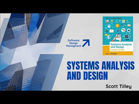 System Design And Analysis Notes