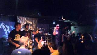 Voodoo Glow skulls - Drunk Tank 5-19-11 Phoenix, AZ