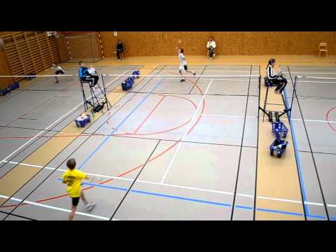 GPA U15: Jakub Klubal - Jindřich Kukač (1. část)