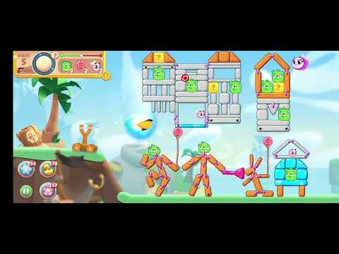 Angry Birds Journey Level 514