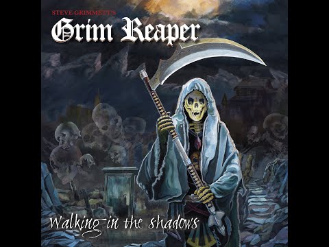 Grim Reaper - I´m coming for you