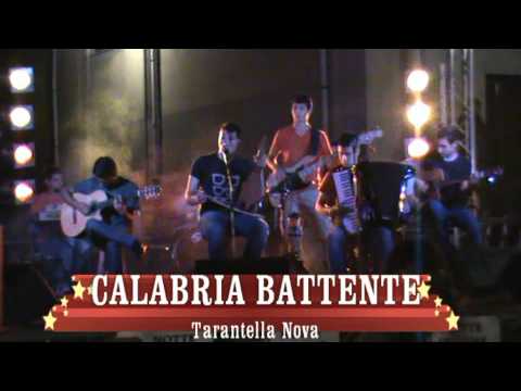 Tarantella Nova CALABRIA BATTENTE