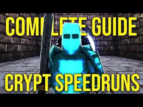 Megabonk Crypt Routes for Fast Clears