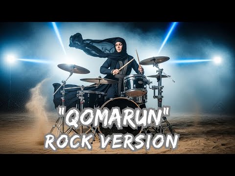 A Fierce Transformation! The Most Explosive Rock Version of Qomarun Ever!