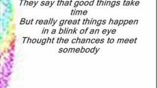 Miley Cyrus-One In A Million (Lyrics)