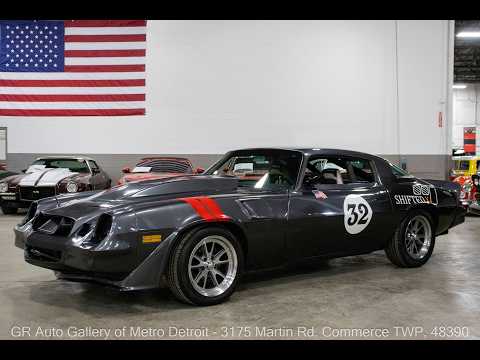 1978 Chevrolet Camaro (CC-2051701) for sale in Kentwood, Michigan