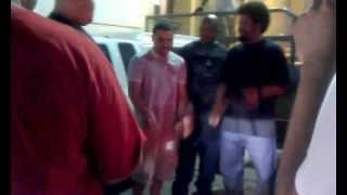 Jaidyn Rapping For Ice Cube