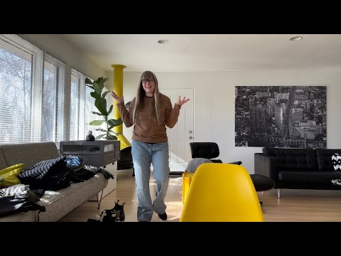 Packing for Vogue Knitting Live in NYC