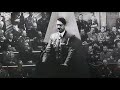 Hitler Speeches Rearmament Addresses Stock Footage