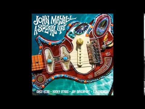 John Mayall - Just a memory
