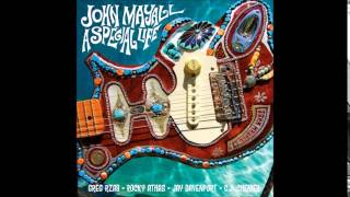 John Mayall - Just a memory