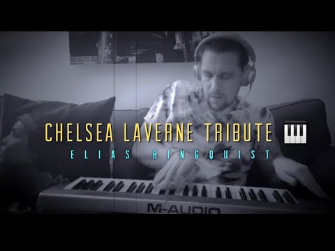 Chelsea Laverne tribute | synth bass 90s groove - Elias Ringquist