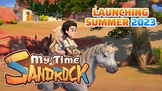 My Time at Sandrock video 1