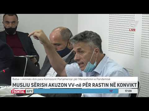 FRONTAL, Artan Qerkini, Arban Abrashi - 22.09.2020 | T7