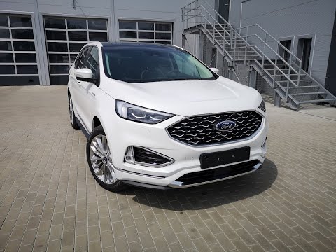 FORD Edge 2.0 EcoBlue 238 KM Twin-Turbo A8 AWD Vignale