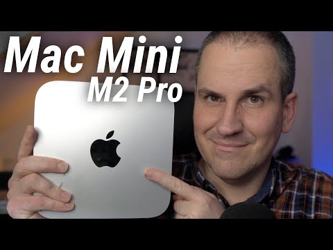 Apple Mac mini M2 (2023) ab 595,99 € im Preisvergleich kaufen