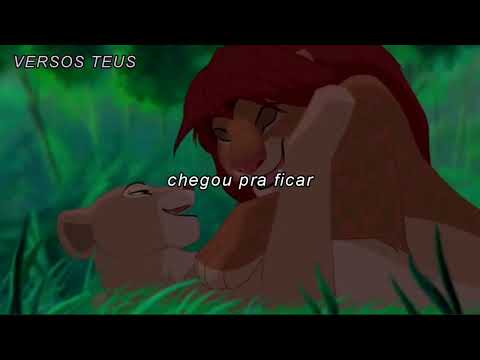 Nesta Noite O Amor Chegou | O Rei Leão | Letra