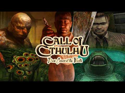 The ULTIMATE Call of Cthulhu Dark Corners of the Earth Retrospective