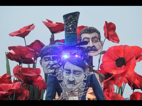 CARNEVALE VIAREGGIO 2018