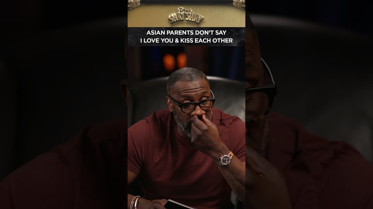 Asian Parents Don’t Say I Love You & Kiss Each Other I CLUB SHAY SHAY