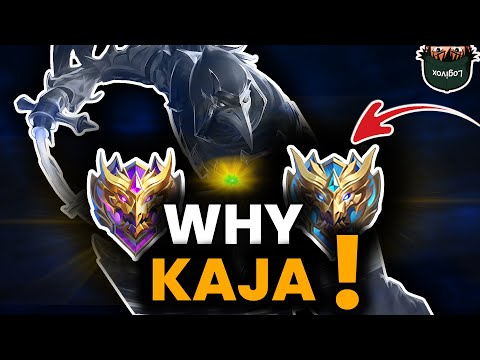 Why Kaja is Meta! Build Top 1 Global Kaja ~ MLBB