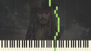Pirates of the Caribbean - Hans Zimmer (oefentempo)