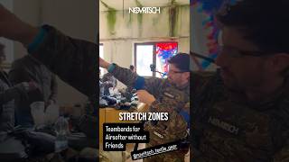 Our Take on Team Armbands #airsoft #friends @novritsch_textile_gear