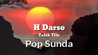 Download lagu Darso - Talak Tilu mp3