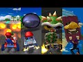 Mario Kart Double Dash All Special Items HD GameCube