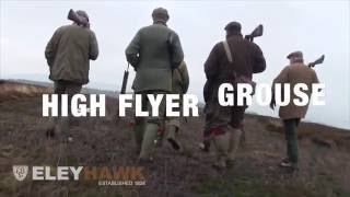 03 High Flyer grouse short
