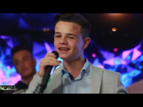 Blagojce Todorovski  - Ne plasise (Makedonsko muzicko talent show Novi i mladi)