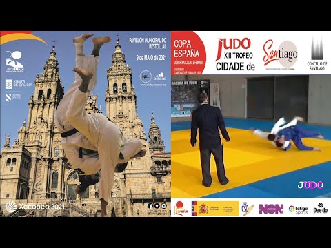 2021 judo copa España, campeonato gallego junior