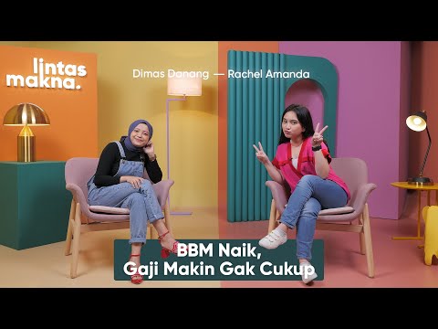 Lintas Makna S2 Ep. 2 - Menghamba Uang - Rachel Amanda & Annisa Steviani Part 1