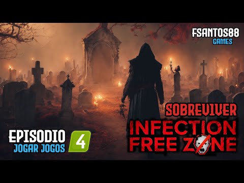 Jogar coisas - Infection free zone COVILHÂ PT #4