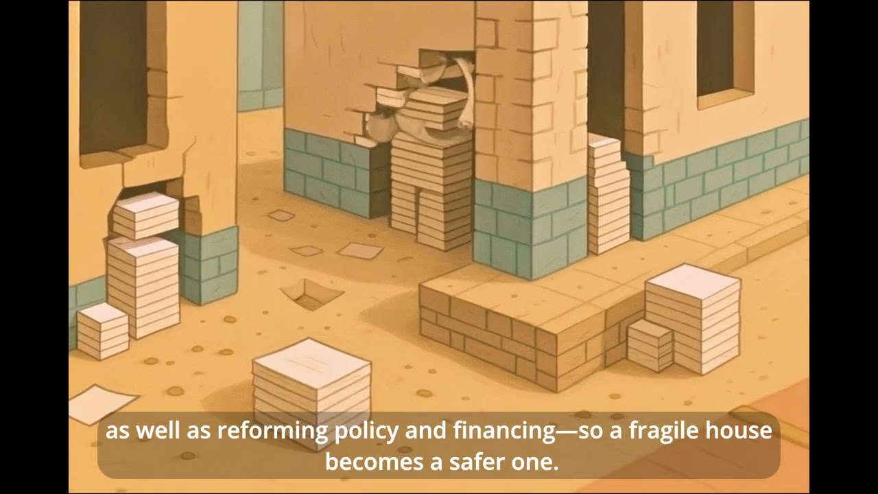 This Is Build Change: Resilient Homes, Stronger Futures
