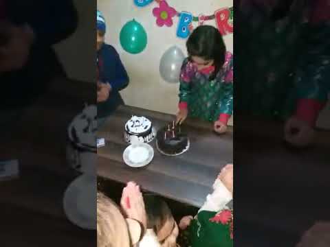 Nabeeha Birthday 31 December 2019