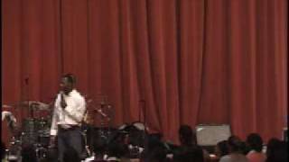 Micah Stampley - testimony
