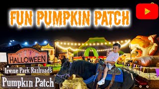 Pumpkin Patch 2023 Compilation | Halloween 2023 was Fun