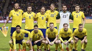 イサク＆ギェケレシュ選出🇸🇪⚡ 日本代表に立ちはだかる最強軍団！