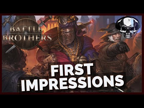 Battle Brothers - First Impressions