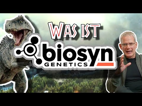 What is BioSyn Genetics? | Jurassic World: A New Age🦖Jurassic Trivia